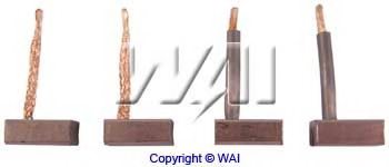 WAIglobal MASX27-28 Carbon Brush, alternator